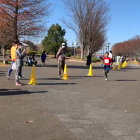 県駅伝 ４区④の画像