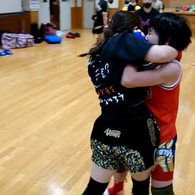 健康ムエタイテスト動画（７）の画像