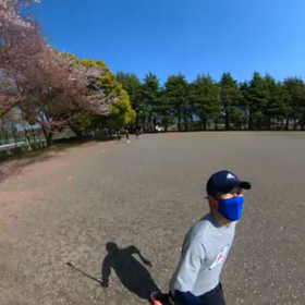 4月9日 400mインターバル ①の画像