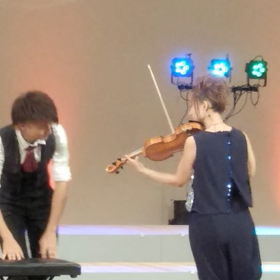 Ciel七夕コンサートだよの画像