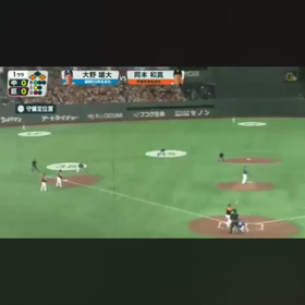 4/30 日本プロ野球 巨人 1-3 中日 @東京ドームの画像