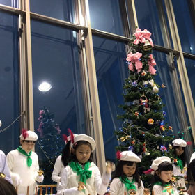 発表会は、年に1回の画像