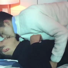 ダメ。。寝れない。。。の画像