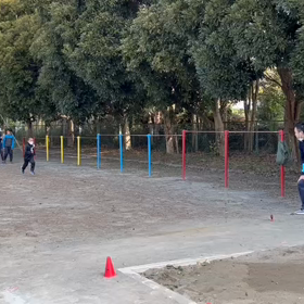 走り幅跳び練習⑫の画像