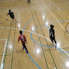 １２月４日水曜日の練習動画⚽️の画像