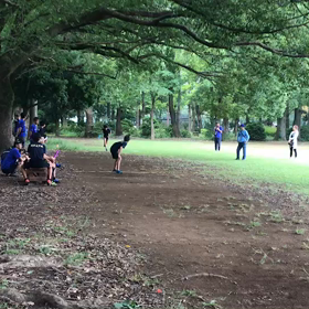 リレー特別練習⑨の画像