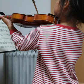 バイオリン弦迷走(エヴァピラッツィ我が家の場合)の画像