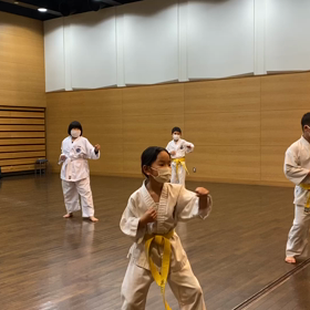 12/12蕨道場少年稽古動画の画像