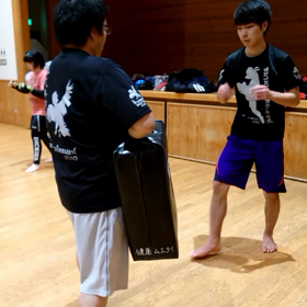 健康ムエタイテスト動画（１）の画像