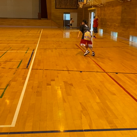 昨日のバスケ練習20200725の画像