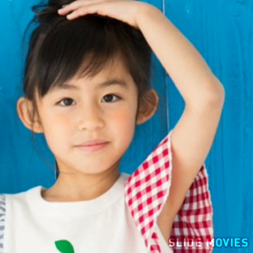 2017ss Girl's model  大好きな笑顔❤️の画像