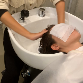 フケ、かゆみのお悩みは、、、！？の画像