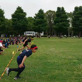 10色リレー チーム付近⑥の画像