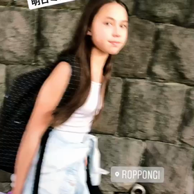 東京ガールズコレクションの2次審査 その1の画像