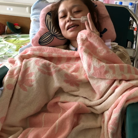 おばんですの気切生活1ヶ月と24日入院生活565日目の画像