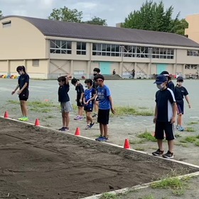 立ち幅跳び⑨の画像