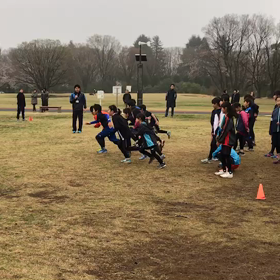 学年別インターバル②の画像