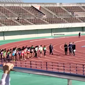 県駅伝　タイムトライアル④の画像