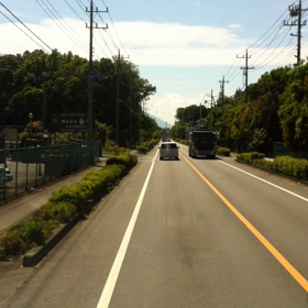 栃木県は小山市からの画像