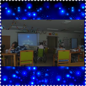 お楽しみ会①の画像