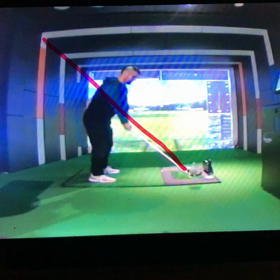 スイング動画❗️の画像