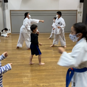 3/22川口道場少年稽古動画の画像