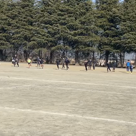 2月4日　学年別インターバル⑫の画像