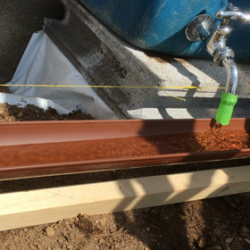 苺ハウス？できるよ！ (その四)の画像