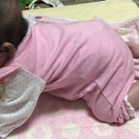 はいはい？の画像