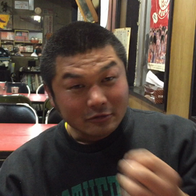 ワンピース尾田先生とクレージー・タイガー・キムの画像