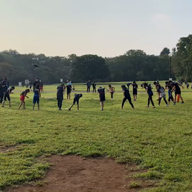 準備運動・ジョギング⑤の画像