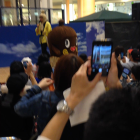 ネバール君登場の画像