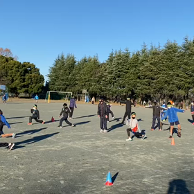 大股歩行・股関節⑦の画像