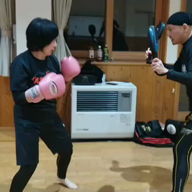 健康ムエタイテスト動画（２）の画像