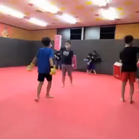 キッズクラス柔術クラスの画像