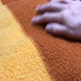 寒いんだね〜デールちゃん！痴呆症気味の母と電話で会話。の画像