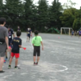 ジャベリックボール投げ記録会⑩の画像