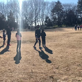 特別練習 B バトン鬼ごっこ③の画像