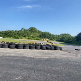 2021年6月26日（土）今朝のおわらサーキットの画像