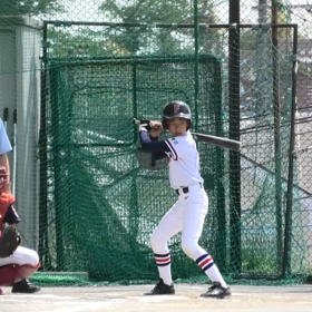 ベスト4を賭けての戦いの画像