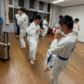 10/25川口道場成年稽古動画の画像