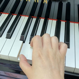 はじめての指の動き♪ひとつひとつ一緒に成長していこう！の画像