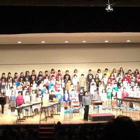 娘の音楽会にの画像