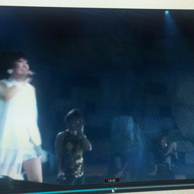 ユーミン苗場レポート続き！の画像