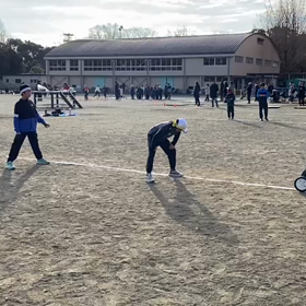 1/13 襷練習㉘の画像