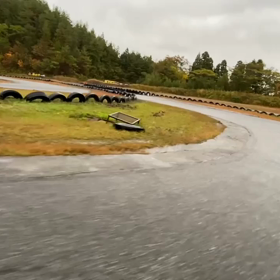 2021年11月12日（金）今朝のおわらサーキットの画像