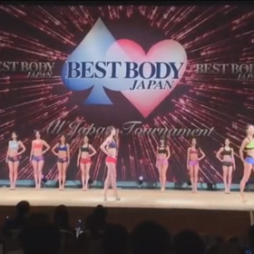 vol18ベストボディジャパンでのフリーウォーキングは・・・頑張り損なのか？？西日本編の画像