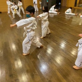 4/1 蕨道場少年稽古動画3の画像