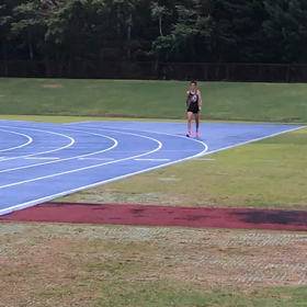 今合宿最後のポイント練習、、、終わった！の画像