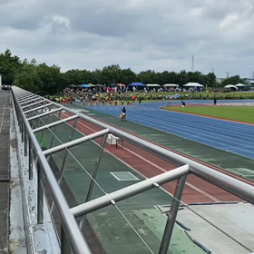 チャレンジトライアル女子100m⑨の画像